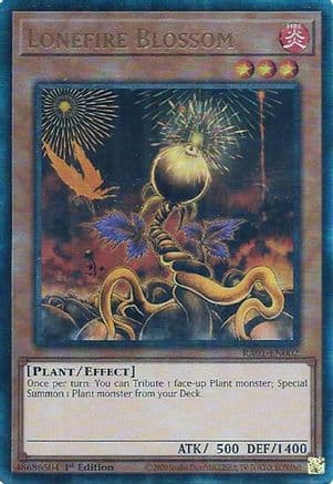 Lonefire Blossom (PUR) — 25th Anniversary Rarity Collection
