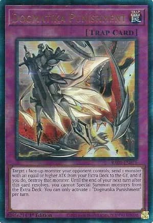Dogmatika Punishment (PUR) — 25th Anniversary Rarity Collection