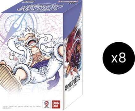 Double Pack Set Volume 2 Display — Awakening of the New Era