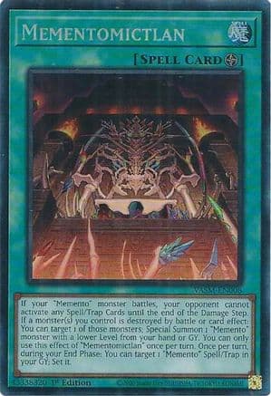 Mementomictlan (CR) — Valiant Smashers