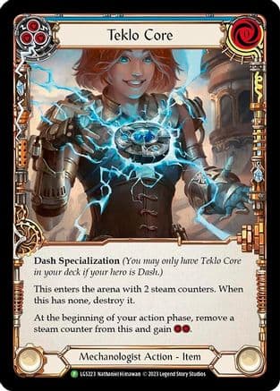 Teklo Core - LGS223 — Flesh and Blood: Promo Cards