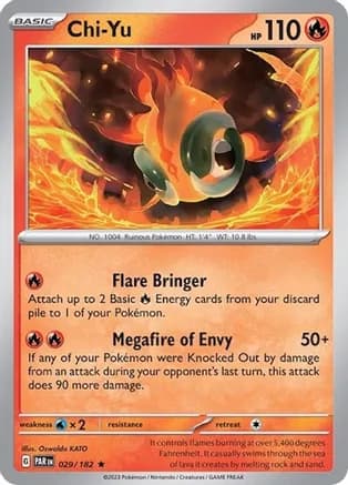 Chi-Yu - 029/182 (Non-Holo) — Deck Exclusives