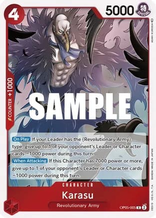 Karasu — Awakening of the New Era