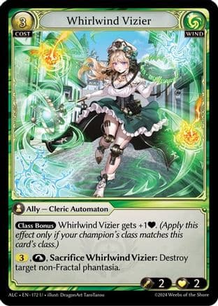 Whirlwind Vizier — Alchemical Revolution