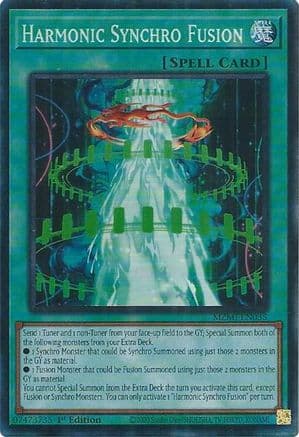 Harmonic Synchro Fusion (CR) — Maze of Millennia