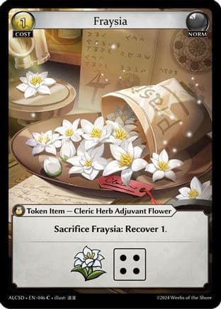 Fraysia — Alchemical Revolution Starter Decks