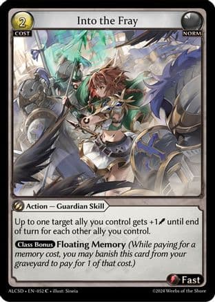 Into the Fray — Alchemical Revolution Starter Decks