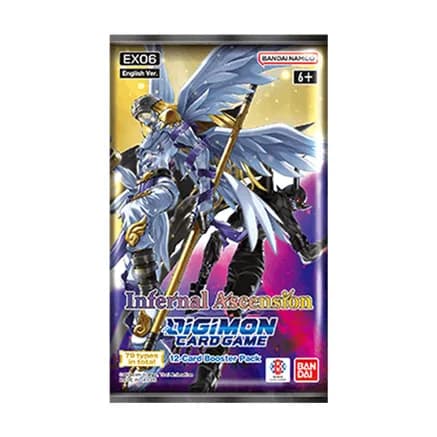 Infernal Ascension Booster Pack — Infernal Ascension