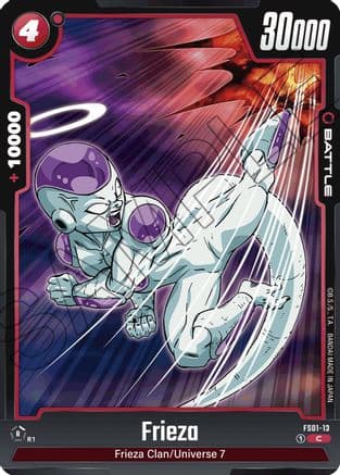 Frieza — Starter Deck 1: Son Goku