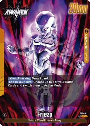 Frieza — Starter Deck 4: Frieza