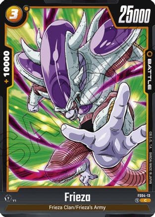 Frieza - FS04-13 — Starter Deck 4: Frieza