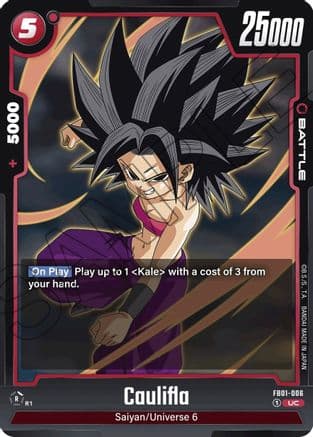 Caulifla — Awakened Pulse