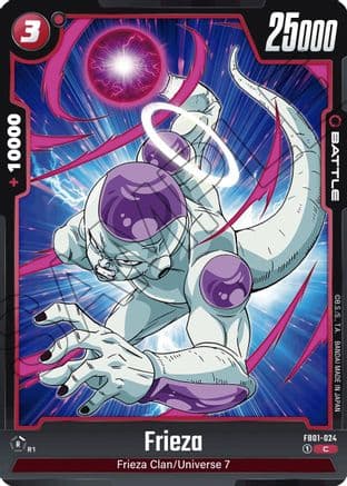 Frieza - FB01-024 — Awakened Pulse