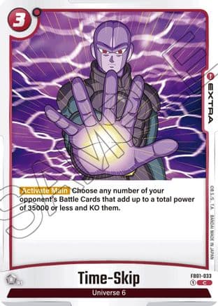 Time-Skip — Awakened Pulse