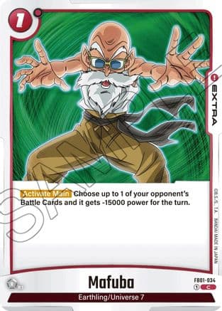 Mafuba — Awakened Pulse