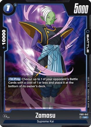 Zamasu - FB01-042 — Awakened Pulse
