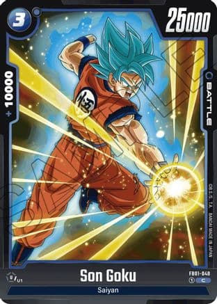 Son Goku - FB01-048 — Awakened Pulse
