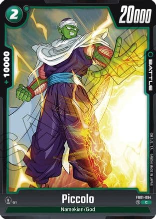 Piccolo - FB01-094 — Awakened Pulse