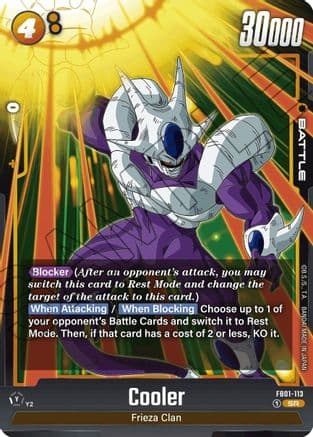 Cooler - FB01-113 — Awakened Pulse