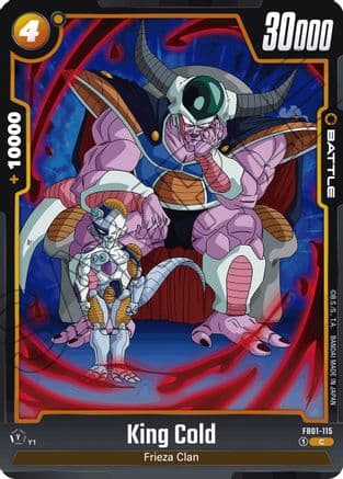 King Cold — Awakened Pulse