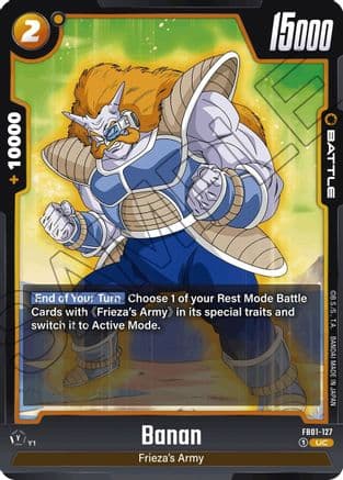 Banan — Awakened Pulse