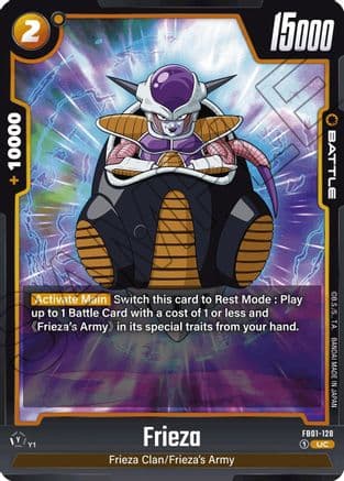 Frieza - FB01-128 — Awakened Pulse