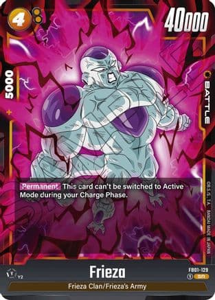 Frieza - FB01-129 — Awakened Pulse