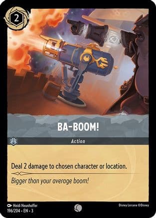 Ba-Boom! — Into the Inklands