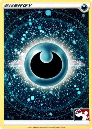 Darkness Energy (Prize Pack Series 3) (Cosmos Holo) — Prize Pack Series Cards