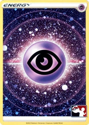 Psychic Energy (Prize Pack Series 3) (Cosmos Holo) — Prize Pack Series Cards