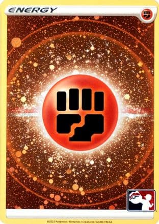 Fighting Energy (Prize Pack Series 3) (Cosmos Holo) — Prize Pack Series Cards