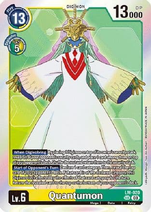 Quantumon (English Exclusive) — Exceed Apocalypse