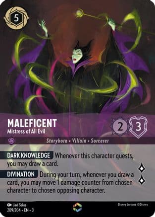 Maleficent - Mistress of All Evil (Enchanted) — Into the Inklands