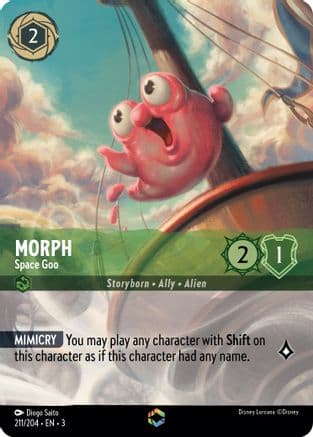Morph - Space Goo (Enchanted) — Into the Inklands