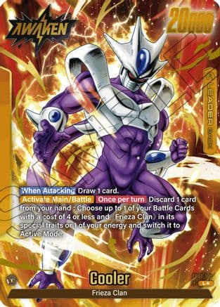 Cooler - FB01-105 (Alternate Art) — Awakened Pulse