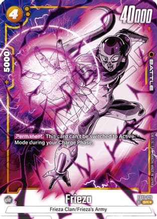 Frieza - FB01-129 (Alternate Art) — Awakened Pulse