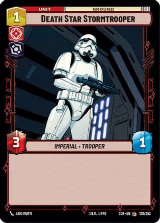 Death Star Stormtrooper — Spark of Rebellion