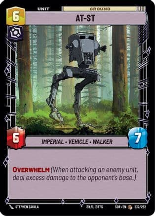 AT-ST — Spark of Rebellion