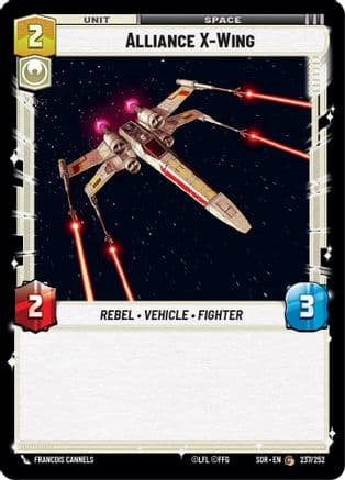 Alliance X-Wing — Spark of Rebellion