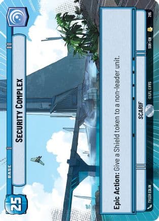 Security Complex (Hyperspace) — Spark of Rebellion