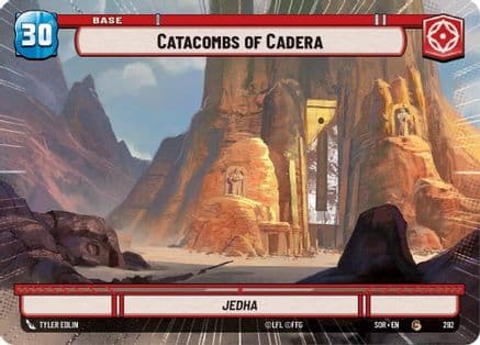 Catacombs of Cadera (Hyperspace) — Spark of Rebellion