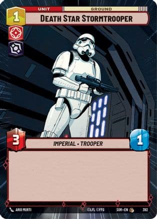 Death Star Stormtrooper (Hyperspace) — Spark of Rebellion