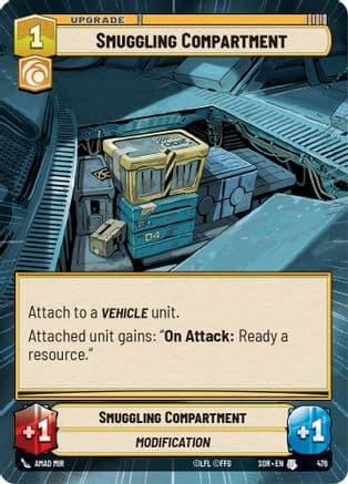 Smuggling Compartment (Hyperspace) — Spark of Rebellion