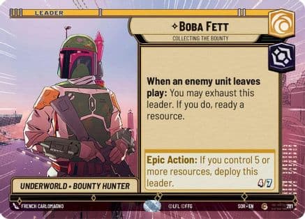 Boba Fett - Collecting the Bounty (Hyperspace) — Spark of Rebellion
