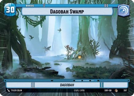 Dagobah Swamp // Experience (Hyperspace) — Spark of Rebellion