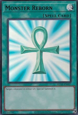 Monster Reborn (Japanese Artwork) — 25th Anniversary Ultimate Kaiba Set