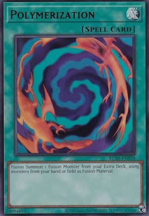 Polymerization — 25th Anniversary Ultimate Kaiba Set
