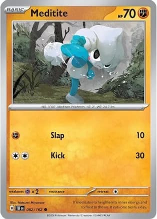 Meditite — SV05: Temporal Forces
