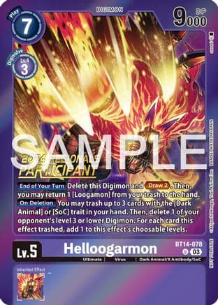 Helloogarmon (2024 Regionals Participant) — Blast Ace