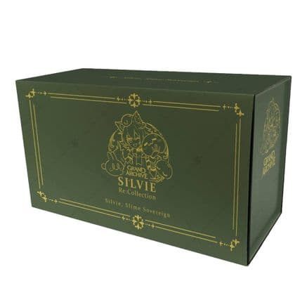 Silvie Re:Collection, Slime Sovereign Box — Silvie Re:Collection, Slime Sovereign
